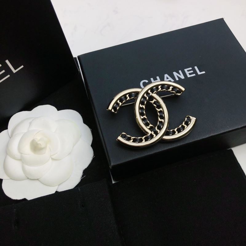 Chanel Brooches